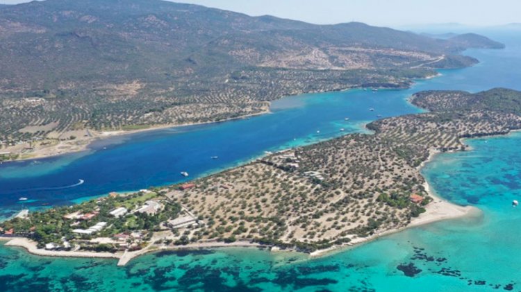 Ege'nin Maldivler'i Kalem Adası'na talip çıktı: Değeri 400 milyon TL!