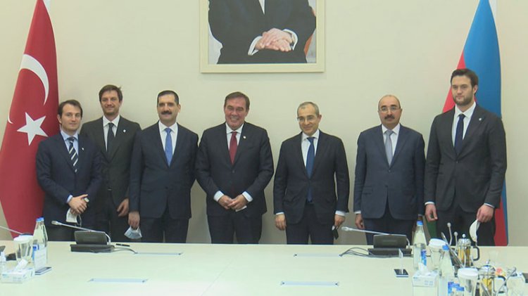Demirören'e bir piyango daha çıktı