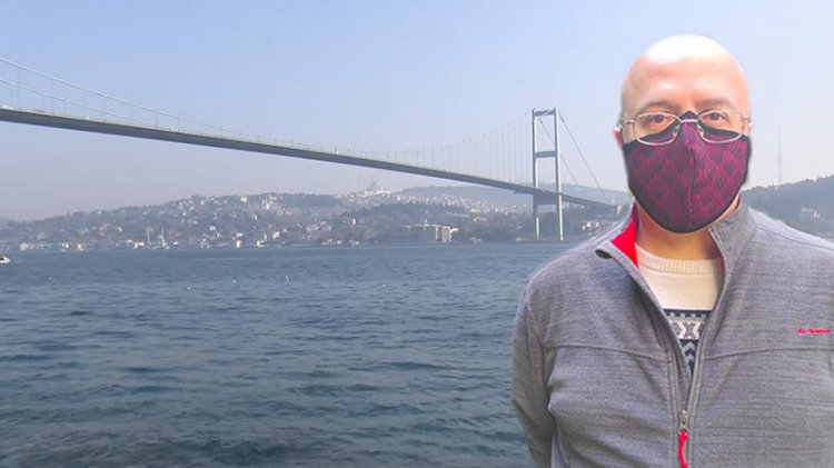 'İstanbul Boğazı donacak mı?' tartışmasına yeni yorum