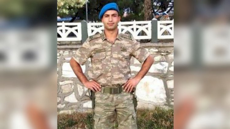 Gökçeada'da kayıp teğmenden acı haber