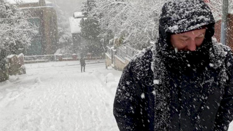 Meteoroloji uyardı! Kar geri geliyor