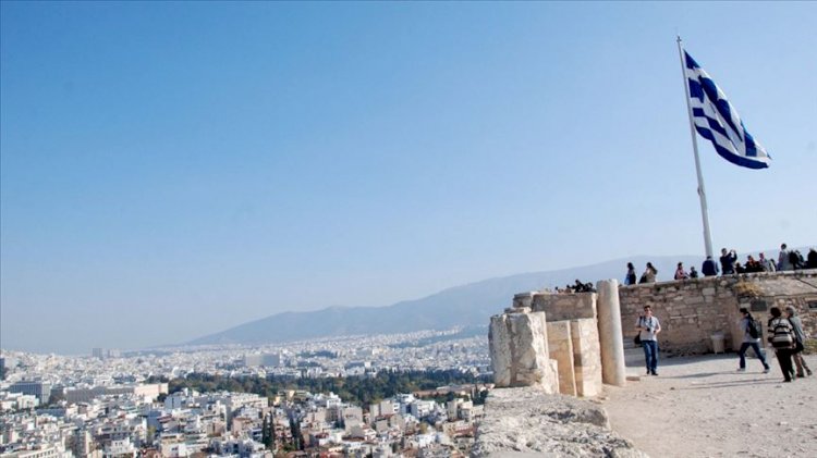 Yunanistan terör üssüne dönüştü! 20 bine ulaştı