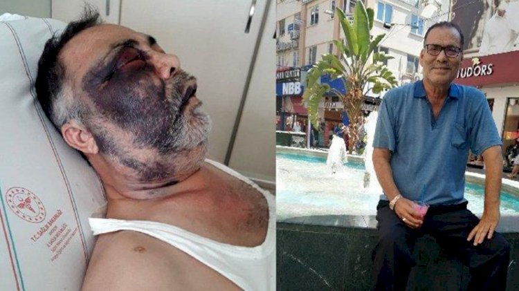 Darp edilen yüzde 90 engelli Mümin Kara yaşamını yitirdi
