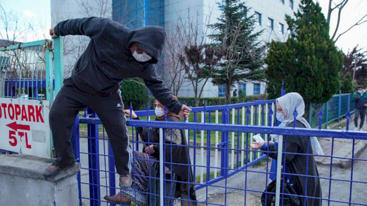 Vergi borcunu ödemek isteyenlere 'demir kapı' engeli