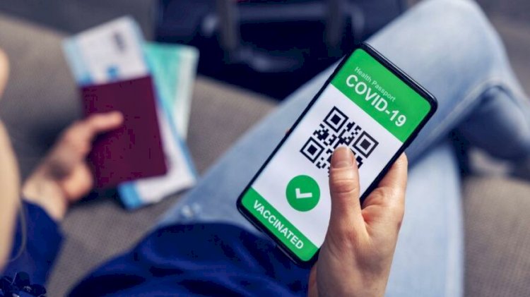 Almanya’dan ‘aşı pasaportu’ açıklaması