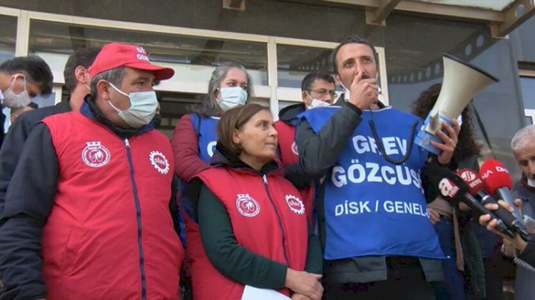 Maltepe Belediyesi'nde grev bitti: Anlaşma sağlandı