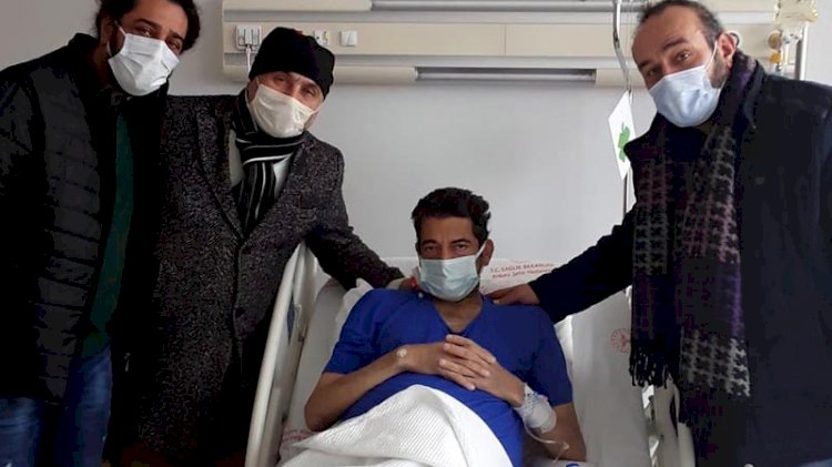 Durumu kritik olan Hakan Taşıyan için donör aranıyor