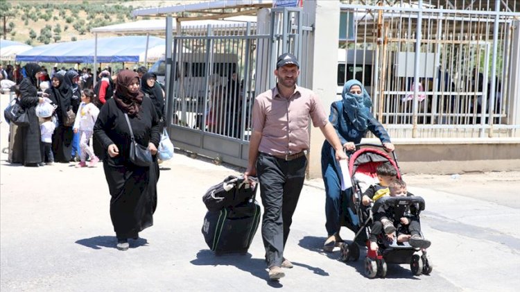Şanlıurfa'da kaç Suriyeli var?