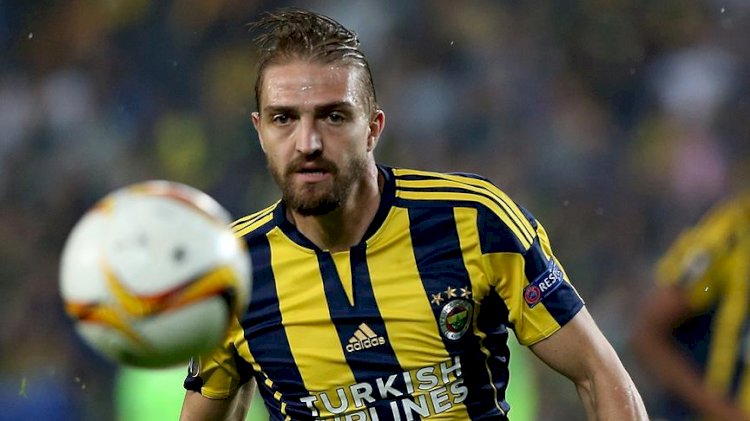 Fenerbahçe’de kadro dışı bırakılan Caner Erkin’den bir paylaşım daha