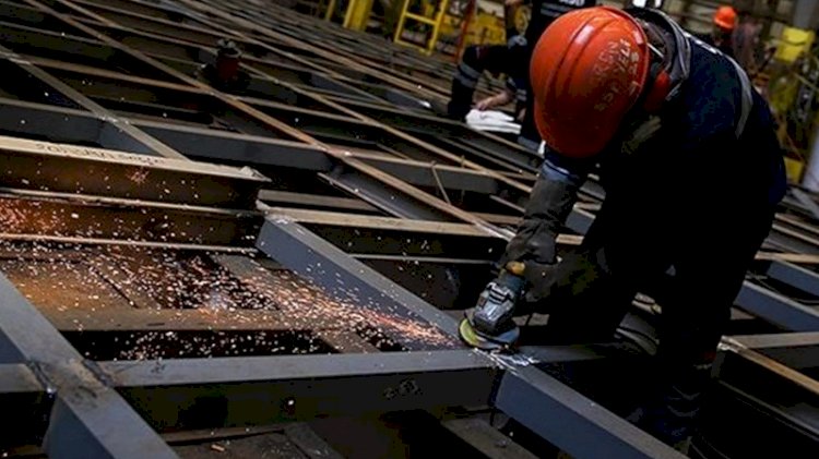 Büyüme rakamları açıklandı