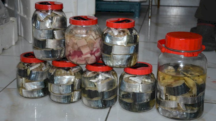 Kavanozu tam 350 lira