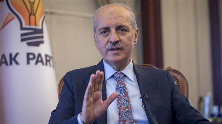 AKP Genel Başkanvekili Numan Kurtulmuş: Türkiye-ABD ilişkileri kopartılamaz