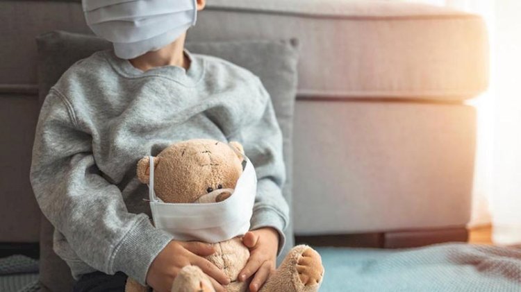 Mutasyonlu virüs 5 yaşındaki çocukta da görüldü