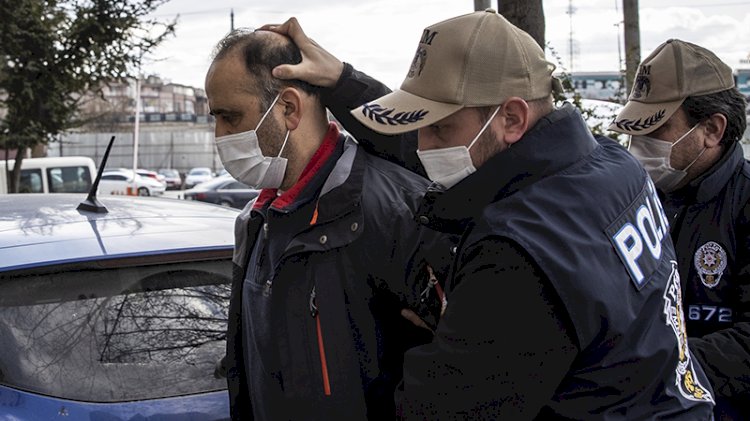 İşte Yunanistan'a kaçarken yakalanan general