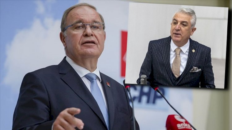 İstifa eden CHP'li Teoman Sancar 'komplo var' demişti... CHP'ye istifası soruldu