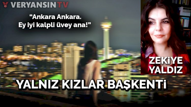 Yalnız kızlar başkenti
