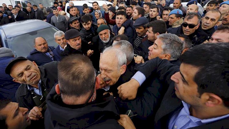 Kılıçdaroğlu'na şehit cenazesinde saldırı davasında yeni gelişme