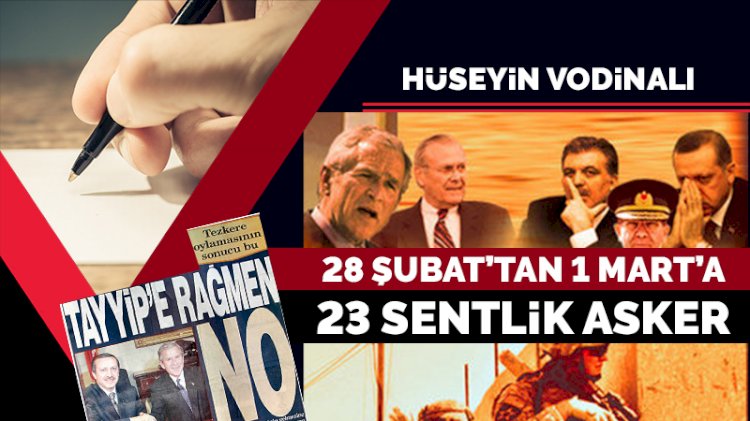 23 sentlik asker