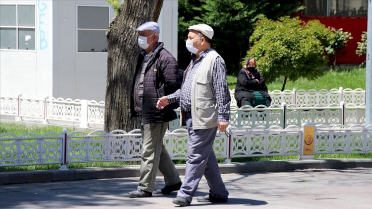 Risk haritasının en dikkat çeken ili Uşak oldu