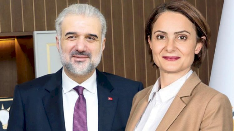 Yeni İstanbul İl Başkanı Kabaktepe'den Erdoğan'ı kızdıracak davet