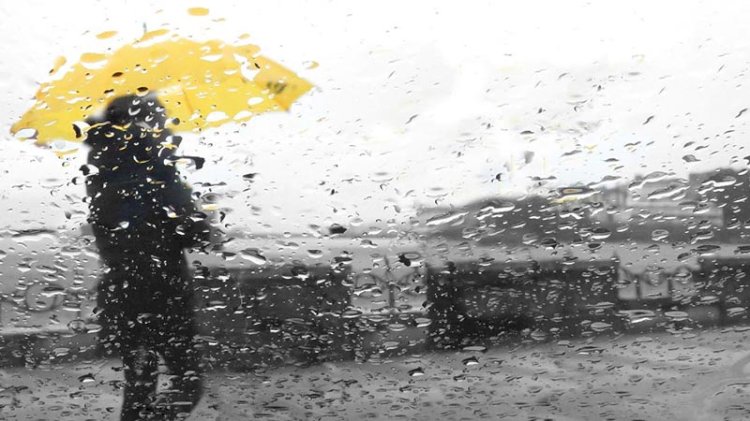 Meteoroloji'den sağanak uyarısı