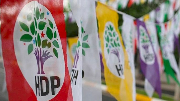 HDP'li Belediye Başkanı'na gözaltı