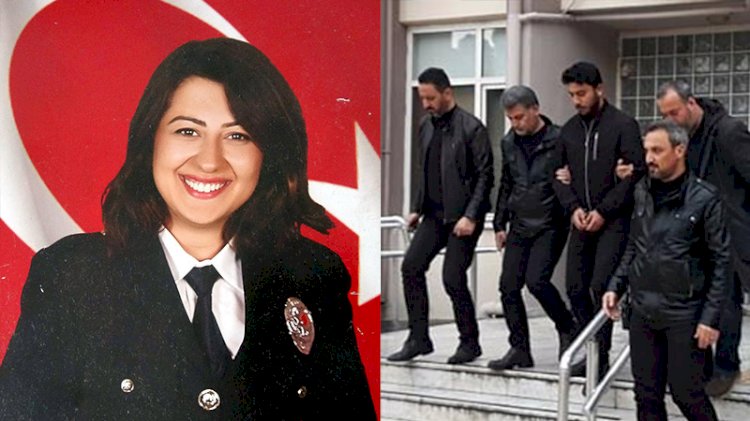 Meslektaşı olan eski kız arkadaşını öldüren polis ifadesini yarım bıraktı