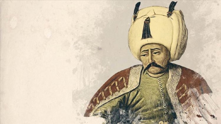 Yavuz Sultan Selim'in hayatı film oluyor