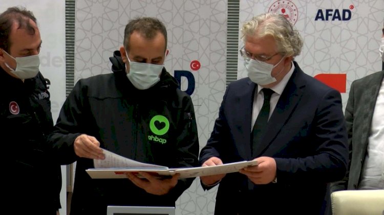 Haluk Levent devletle protokol yaptı