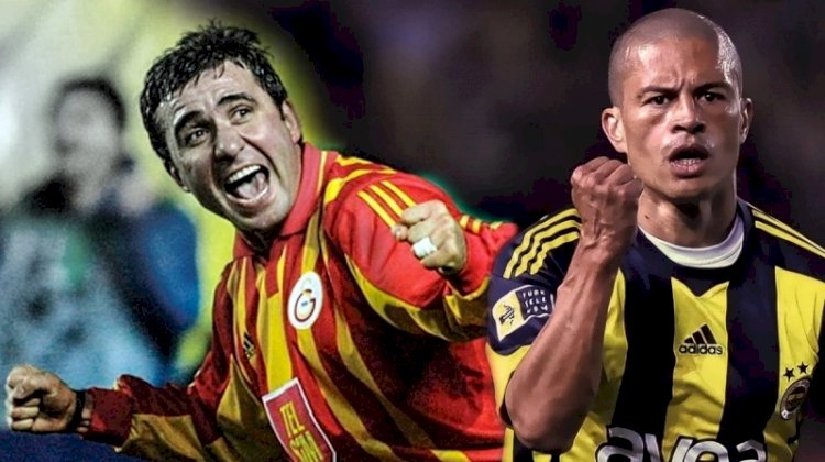 FIFA'dan Hagi-Alex oylaması