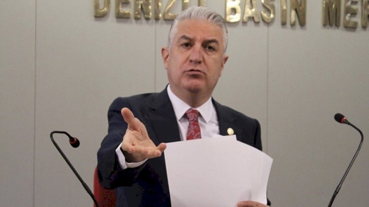 CHP'den 'Komplo var' diyerek istifa etmişti.. Teoman Sancar'a şantaj soruşturmasında yeni gelişme