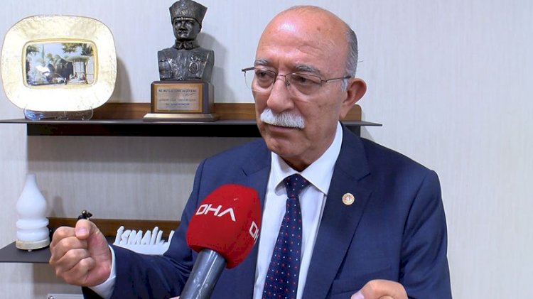 İYİ Parti'den istifa eden İsmail Koncuk'tan 'yeni parti' açıklaması