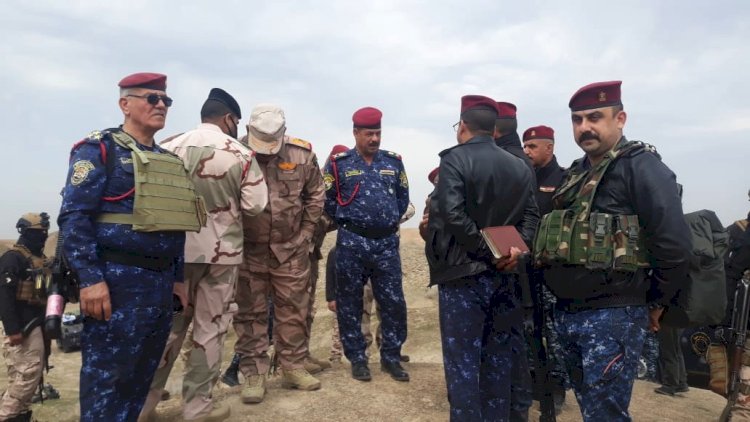 Irak’ta ABD üssüne roketli saldırı