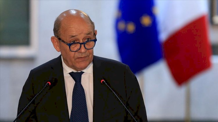 Fransız Bakan: Türkiye'nin gemileri çekmesi olumlu