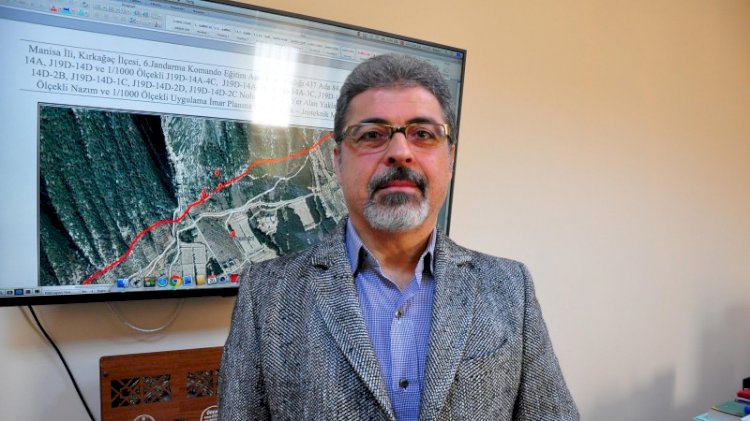 İzmir'e Yunanistan depremi uyarısı