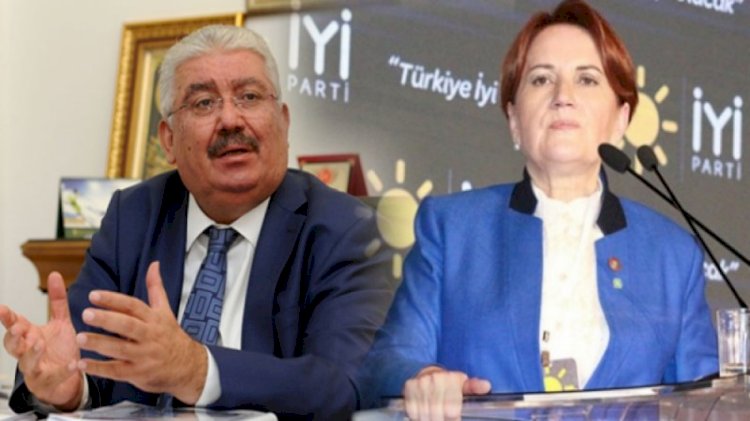 MHP'den Akşener'e ağır benzetmeler: Evden kaçan kız gibi, kripto abla, Fosforlu Cevriye...
