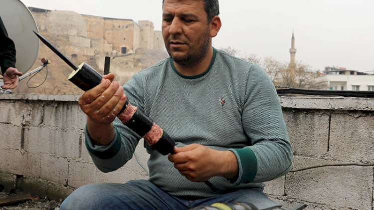 Bu derneğe Antep şivesi konuşup, patlıcan kebabı yapabilenler üye olabiliyor