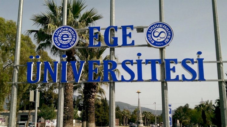 Ege Üniversitesi rektöründen güvenlik görevlilerine 'dövün' talimatı