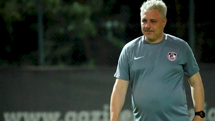 Süper Lig'de bir ayrılık daha
