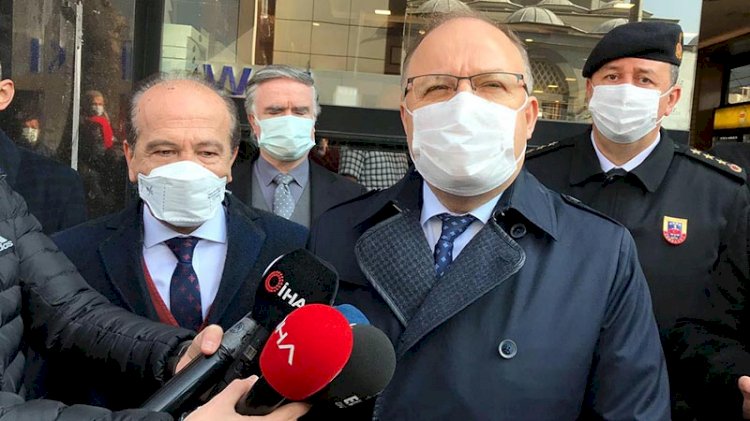 'Mutasyonlu virüs 50'nin üzerinde ve her geçen gün artıyor'