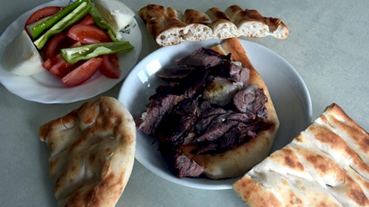 Bir ürünümüze daha coğrafik işaret tescil belgesi verildi