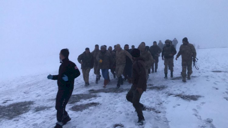 Askeri helikopter düştü: Şehit sayısı 11'e yükseldi
