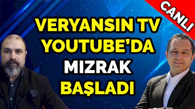 Mızrak başladı