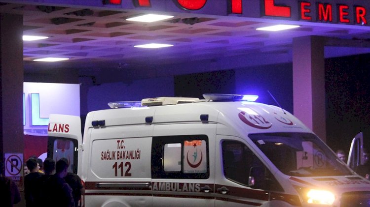 Şırnak'ta askeri araç devrildi