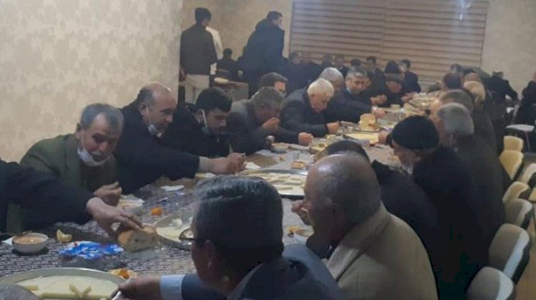 AKP’de ‘Lebaleb’ ziyafet