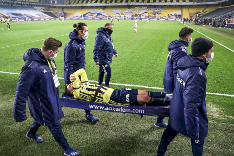 Mesut Özil’den sakatlığıyla ilgili açıklama