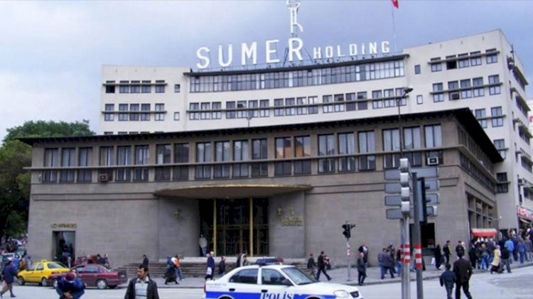 Atatürk'ün imzasıyla kurulmuştu... Sümer Holding'in 3 arazisi daha özelleştirildi!