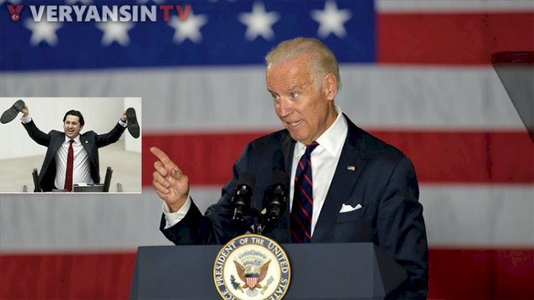 Kaçak FETÖ’cü üzerinden mesaj verdiler! Foreign Policy: Biden daha sert bir politika izleyecek