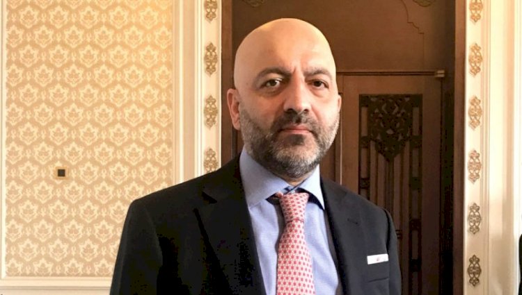 FETÖ'den 5 yıl hapis cezası alan Mubariz Gurbanoğlu'na tahliye