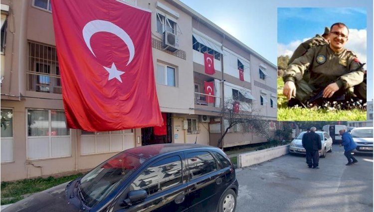 Şehit Tolga Demirci'nin vasiyeti ortaya çıktı